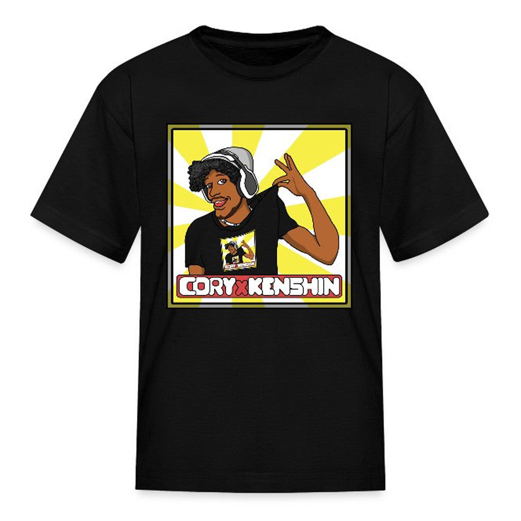 Coryxkenshin Merch Too Clean Doe Shirt Gifts For Dudes