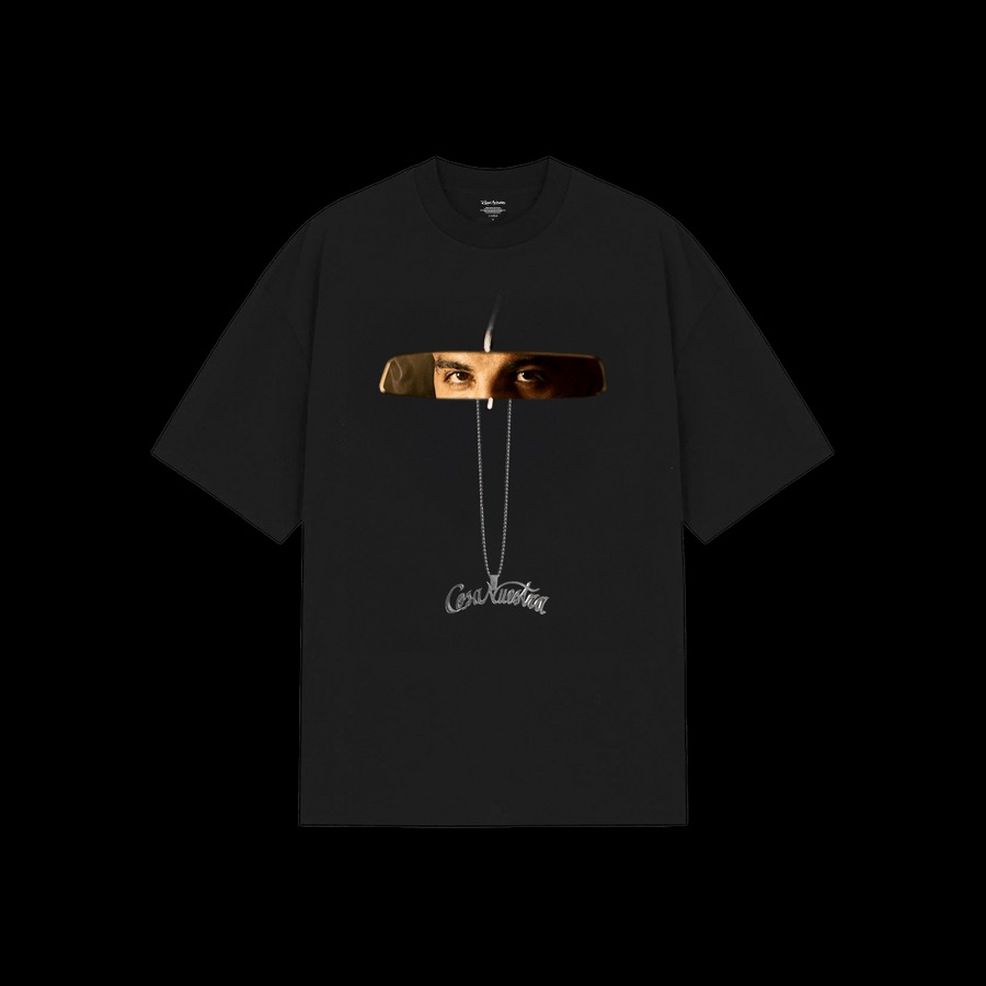 Cosa Nuestra Tour Merch Que Pasaria T-Shirt Gift Ideas For Music Lovers