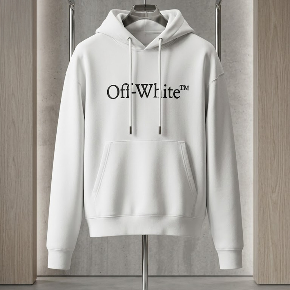 Costco Off White Hoodies Streetwear Apparel Present Idea For Friends