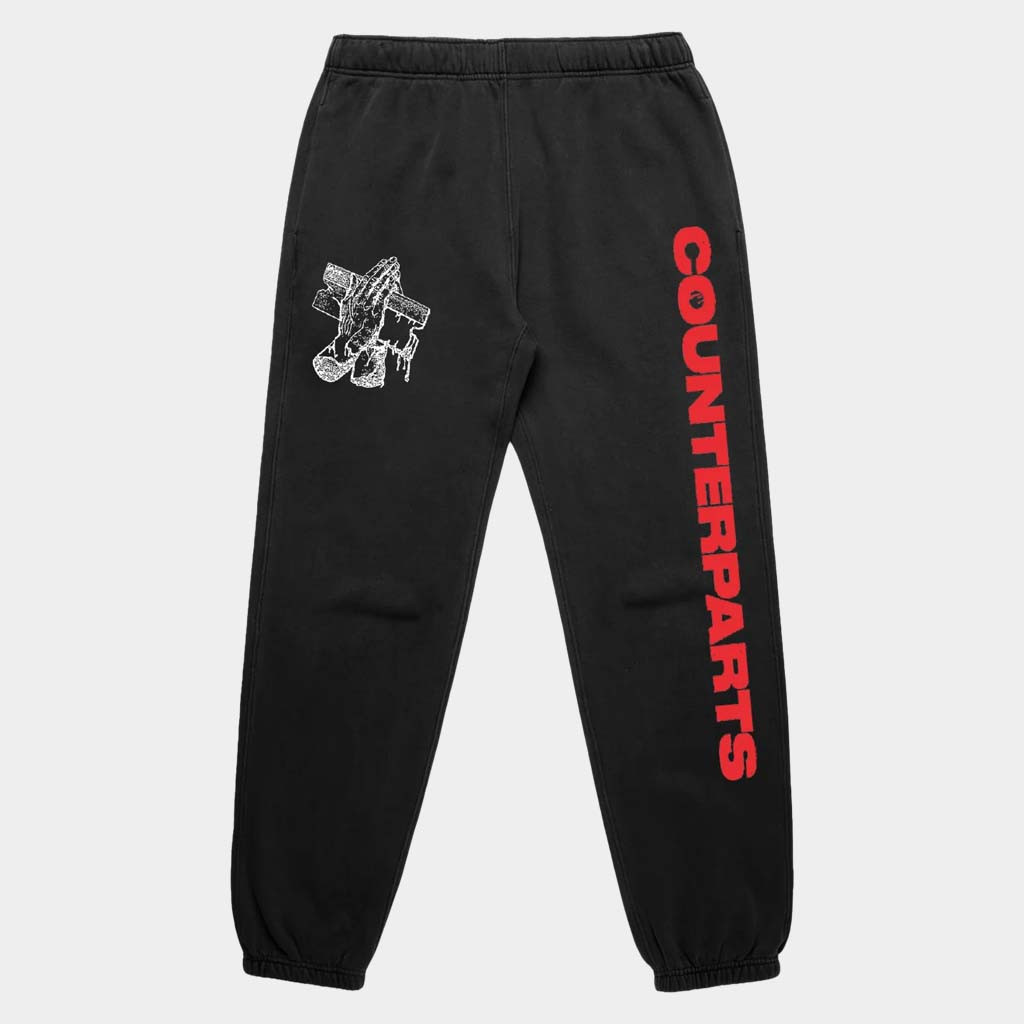 Counterparts Merch Blade Sweatpants Counterparts Apparel Gifts For Brother In Law
