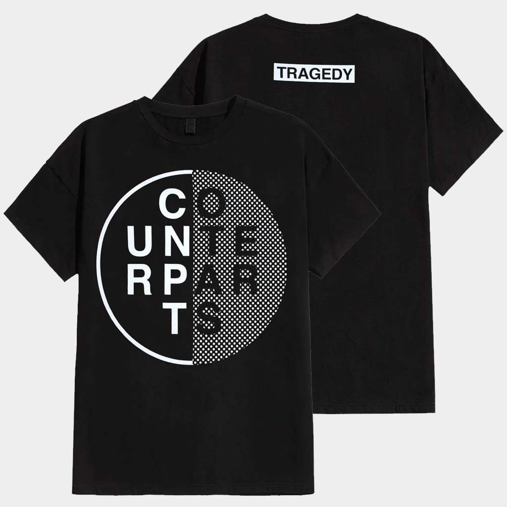 Counterparts Merch Circle Tragedy T-Shirt Counterparts Shirt Gifts For Brother