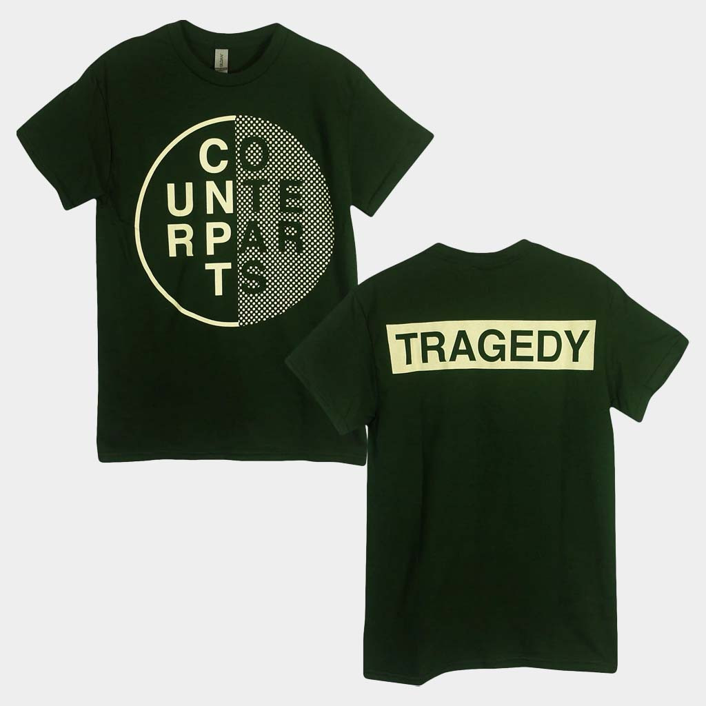 Counterparts Merch Circle Tragedy T-Shirt Counterparts Shirt Gifts For Sister Counterparts Merch Circle Tragedy T-Shirt Counterparts Shirt Gifts For Sister