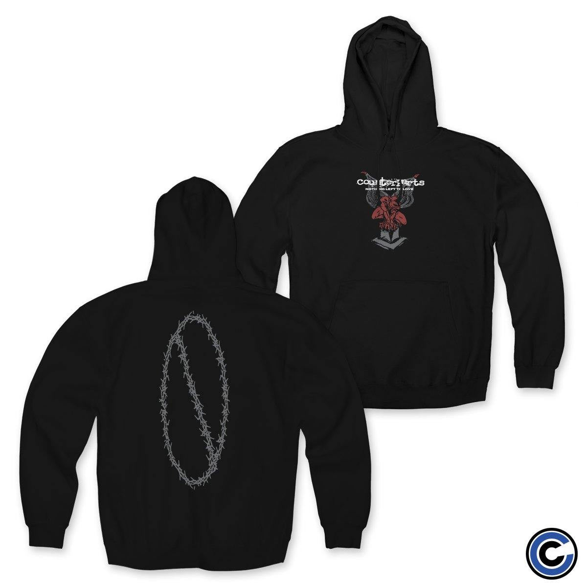 Counterparts Merch Demon Hoodie Counterparts Hoodie