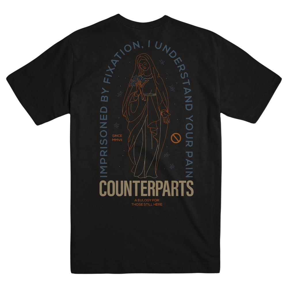 Counterparts Merch Imprisoned Shirt Counterparts Shirt Father'S Day Gifts For Husband
