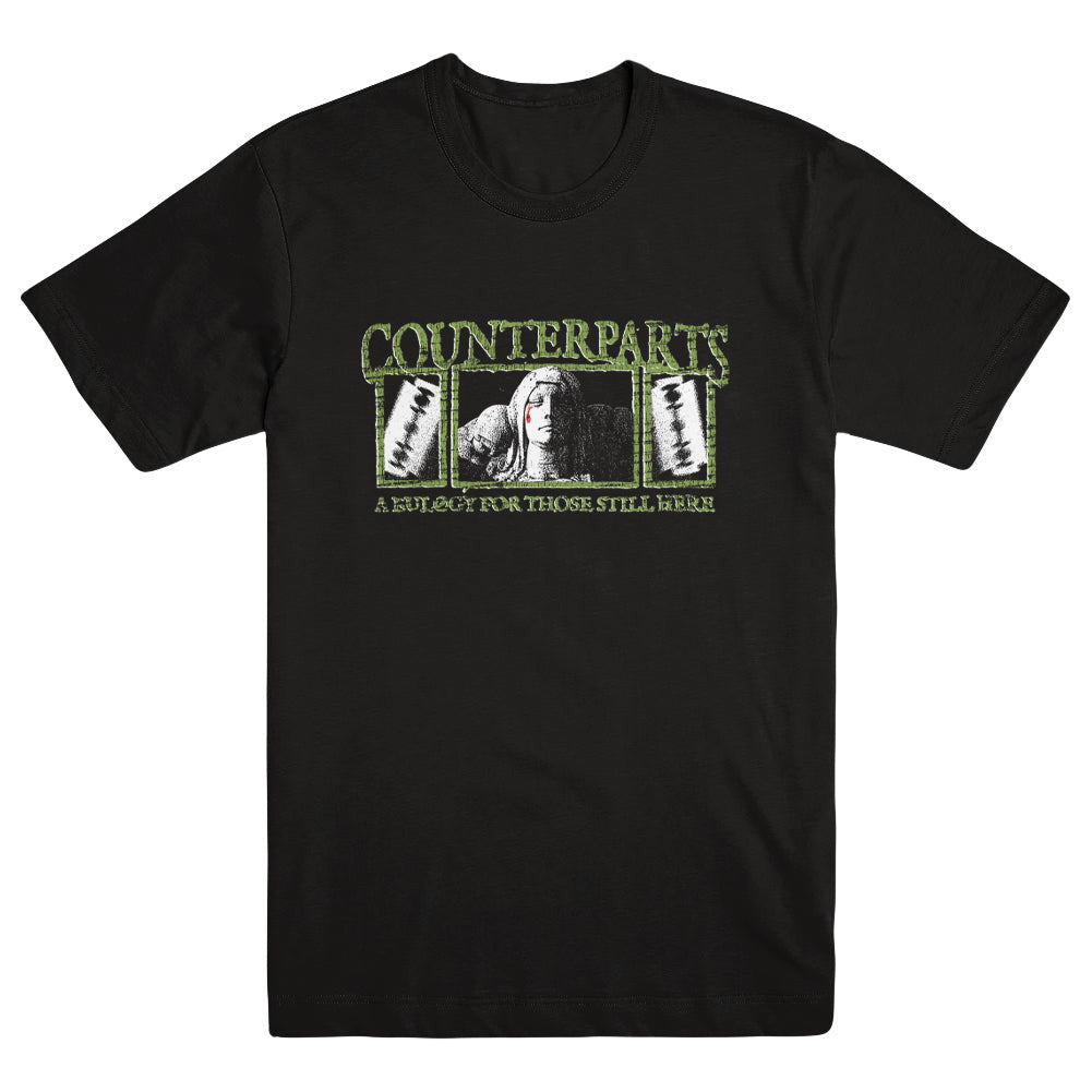 Counterparts Merch Mary Shirt Counterparts Shirt Father'S Day Gifts For Metal Music Lovers