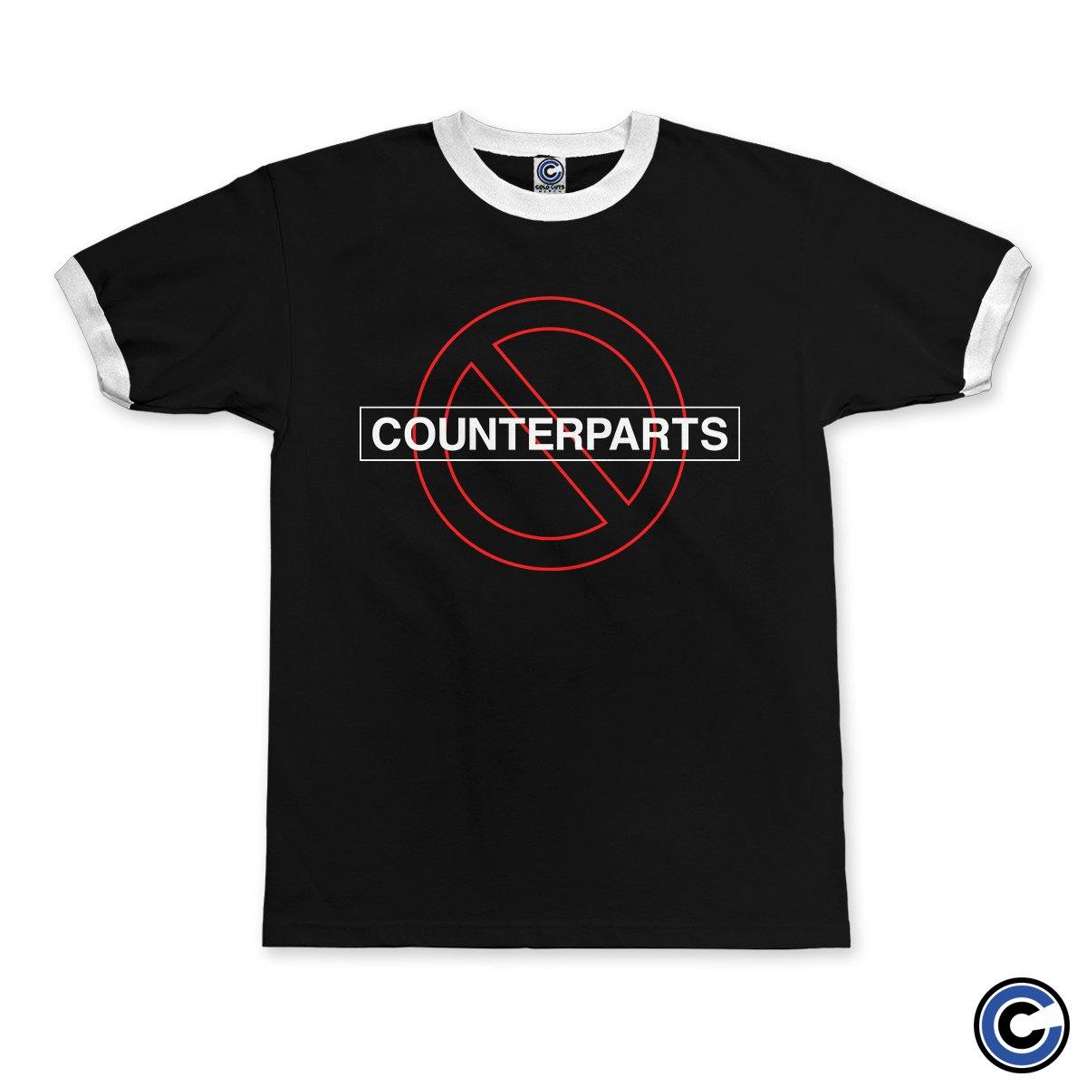 Counterparts Merch Not You Shirt Counterparts Shirt Counterparts Merch Not You Shirt Counterparts Shirt