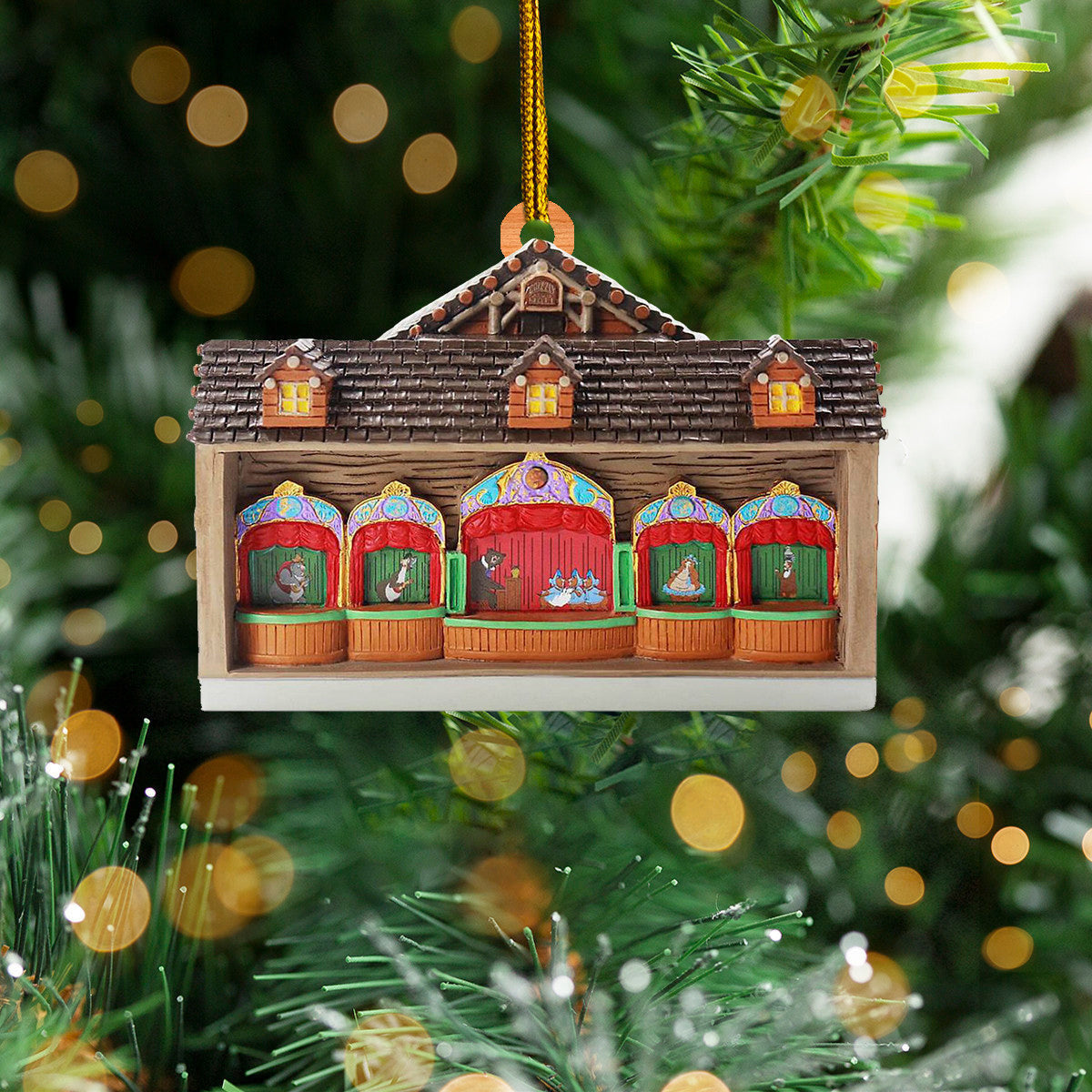 Country Bear Jamboree Christmas Ornament Holiday Disney Ornament 2024 Decorating Country Bear Jamboree Christmas Ornament Holiday Disney Ornament 2024 Decorating