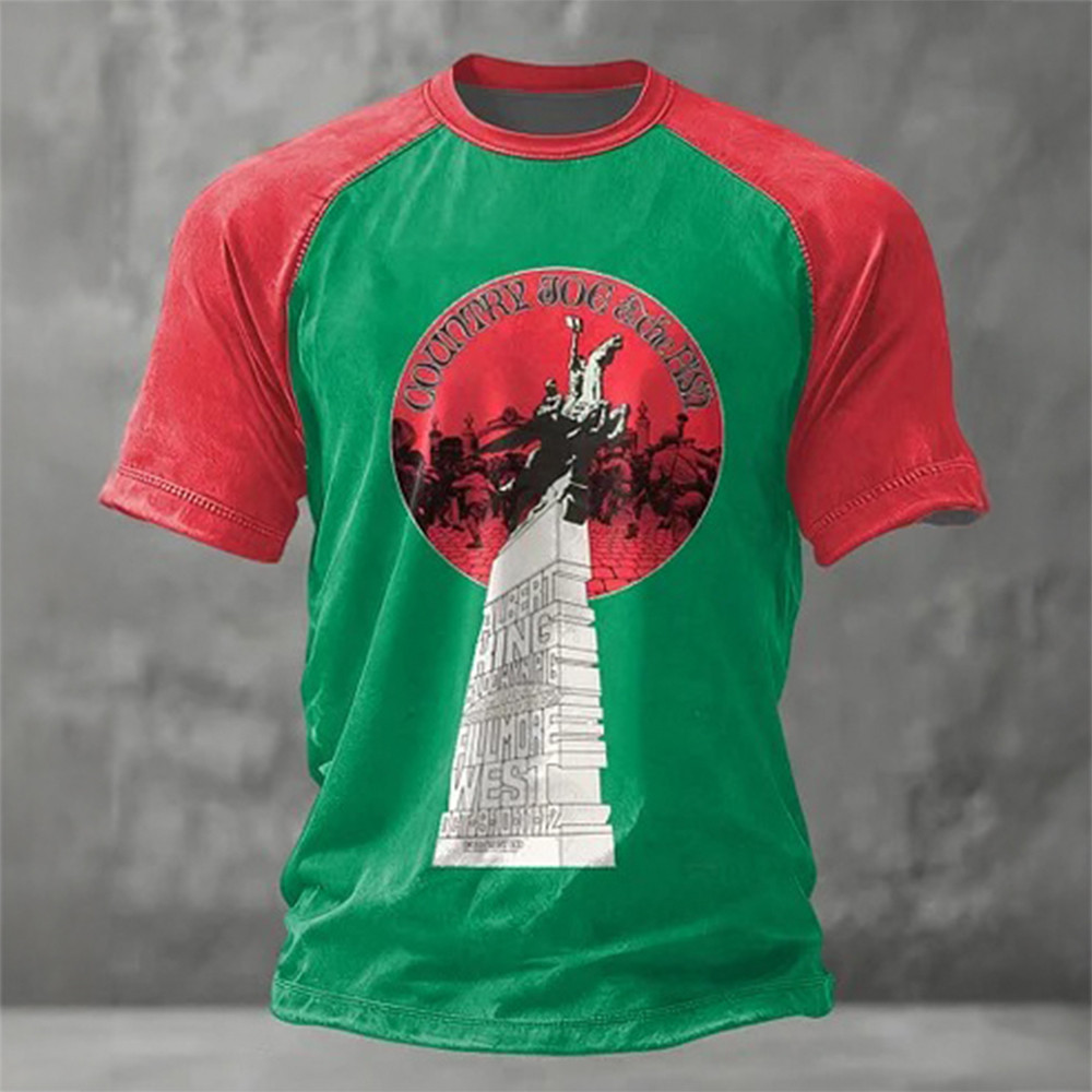 Country Joe Hippie Music T-Shirt Country Joe And The Fish Shirt Hippie Gift For Fans