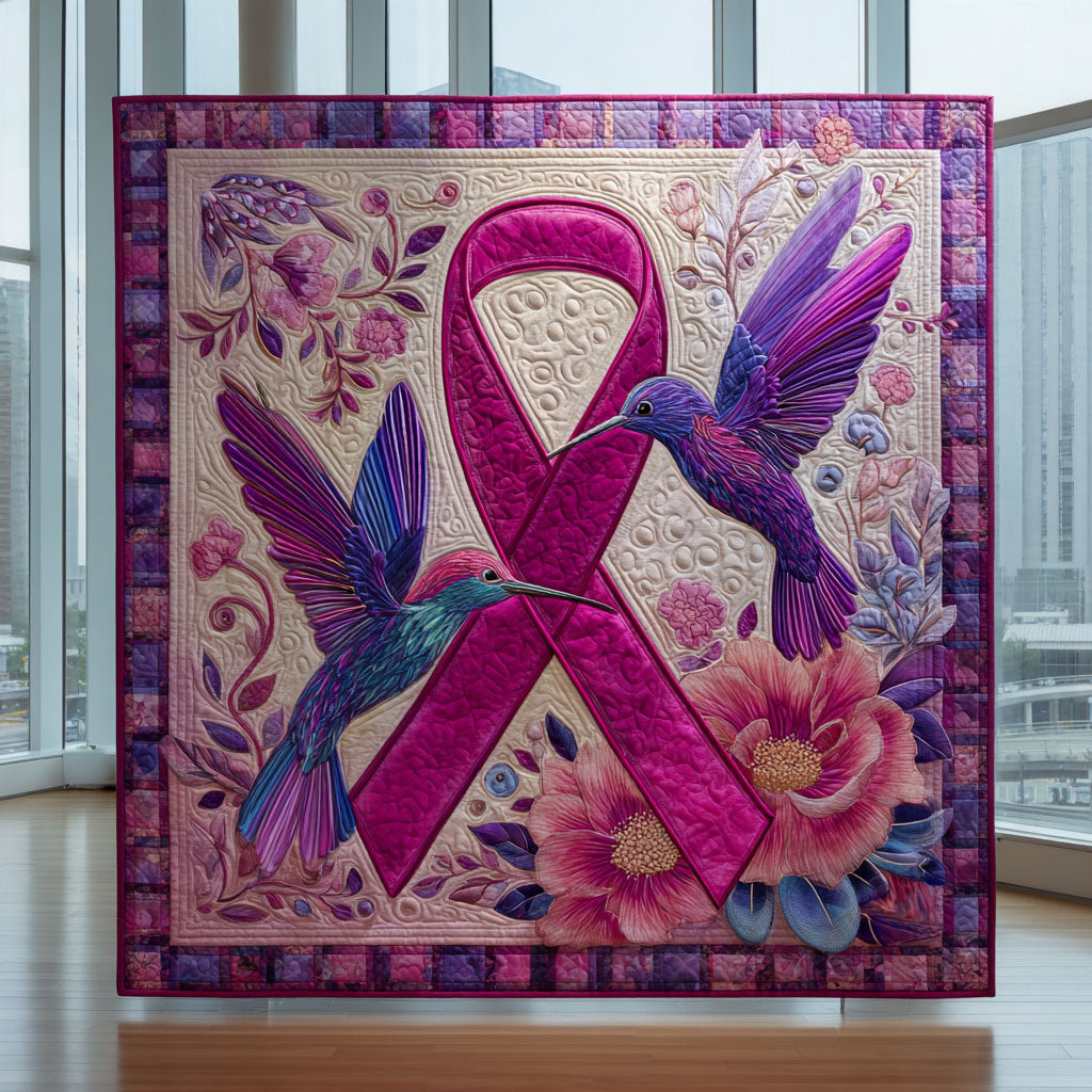 Courage Wings Quilt Soft and Cozy Quilt Blanket for Comfortable Sleep