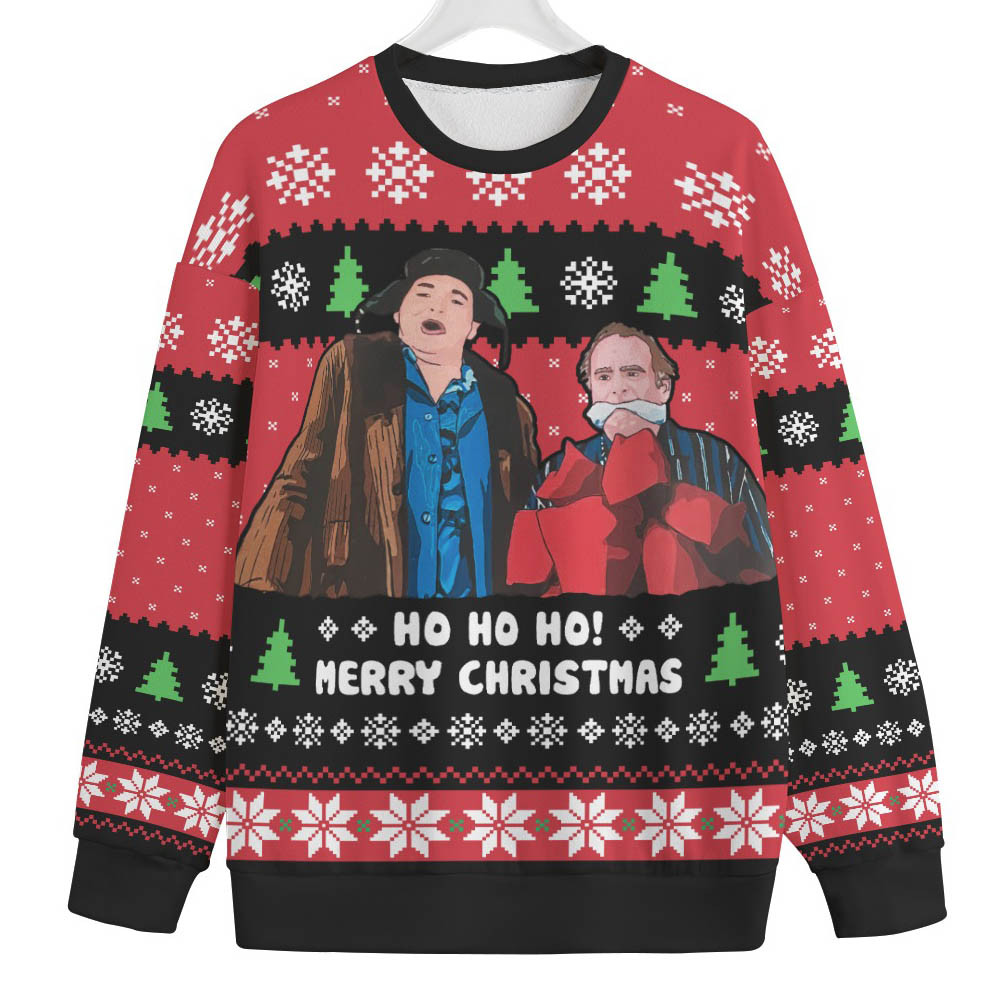 Cousin Eddie Christmas Vacation Big And Tall Ugly Christmas Sweater Perfect Winter Merch Gift for the Holiday Spirit
