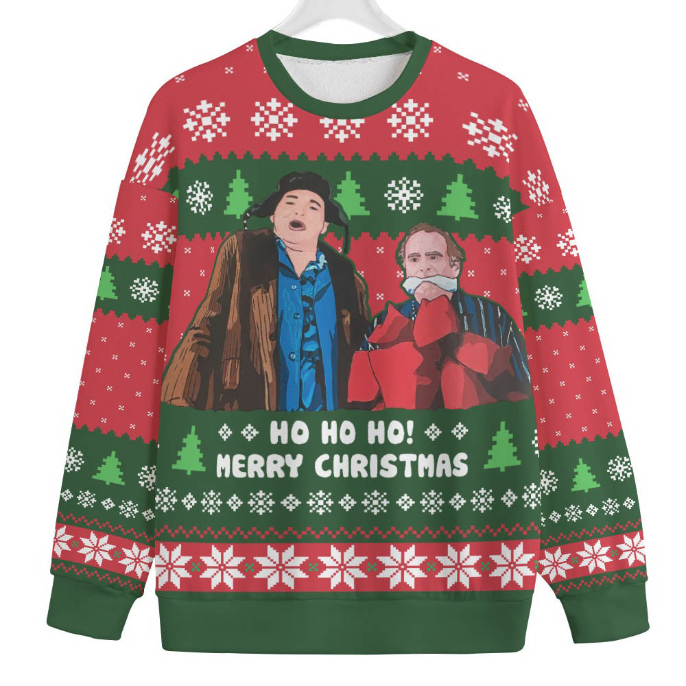 Cousin Eddie National Lampoons Christmas Vacation Womens Plus Sweater Cute Holiday Sweatshirt to Spread Joy