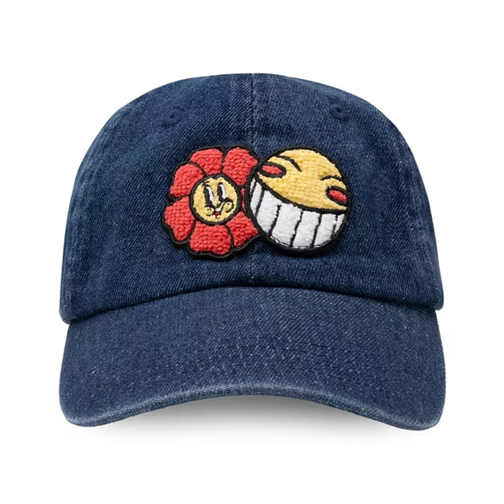 Cowboy Bebop x Ludwig Merch Embroidered Bebop Hat Birthday Gift For Girlfriend