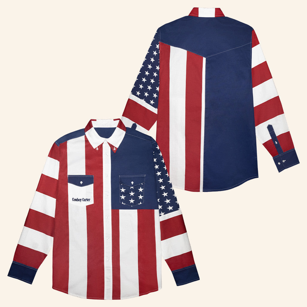 Cowboy Carter Long Sleeve Button Up Shirt Beyonce Shirt Beyonce Cowboy Carter Tour Merch 2025 Cowboy Carter Long Sleeve Button Up Shirt Beyonce Shirt Beyonce Cowboy Carter Tour Merch 2025