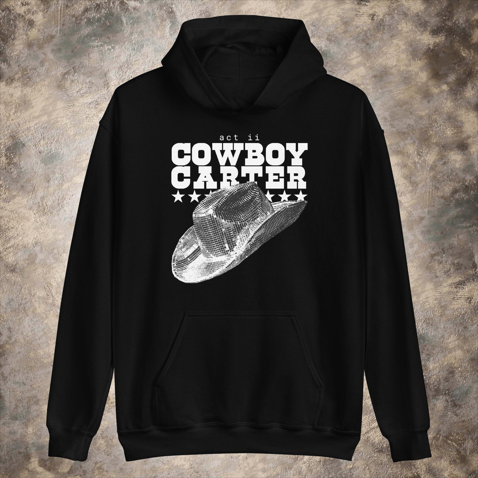 Cowboy Carter Unisex Hoodie Gift For Fans