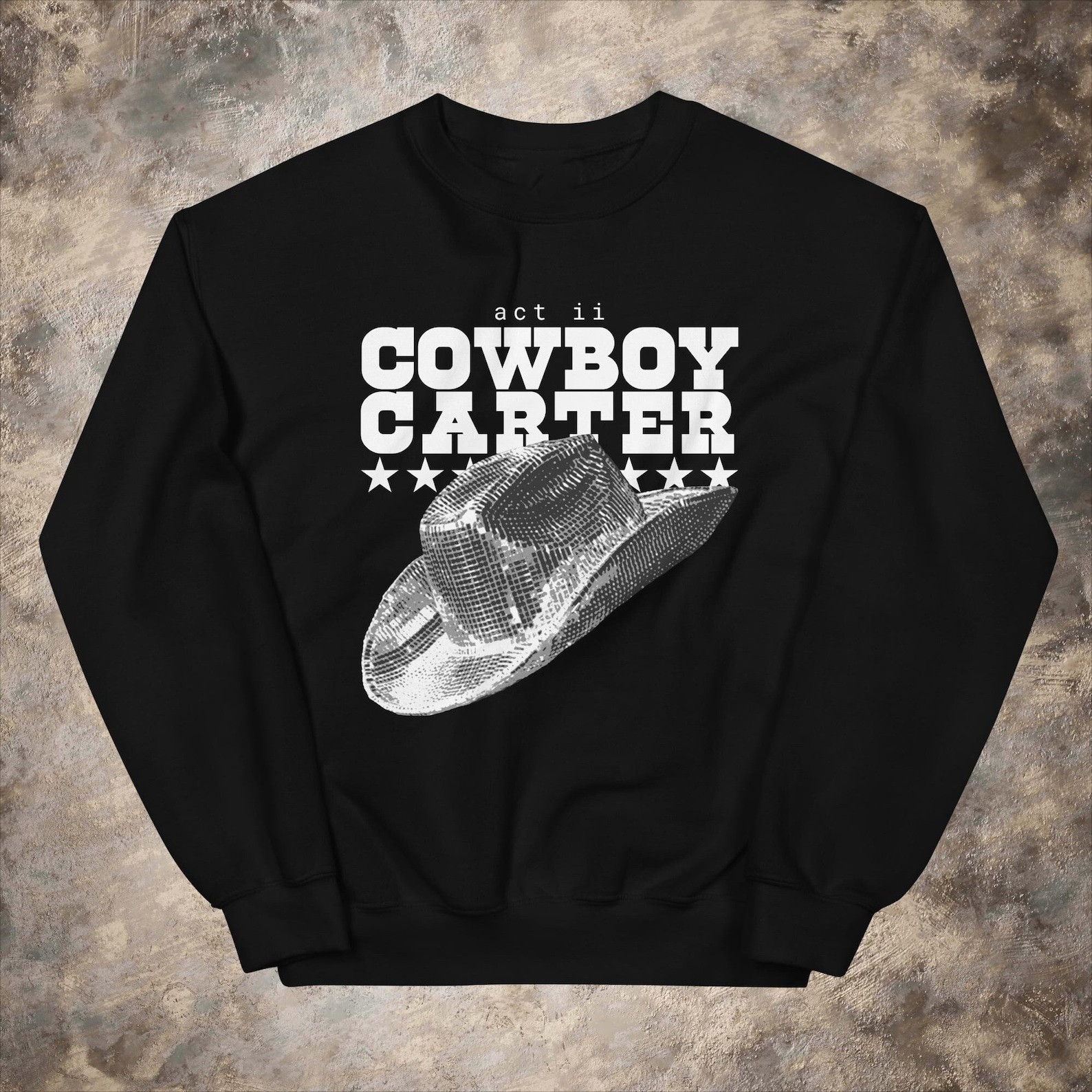 Cowboy Carter Unisex Sweatshirt Gift For Fans