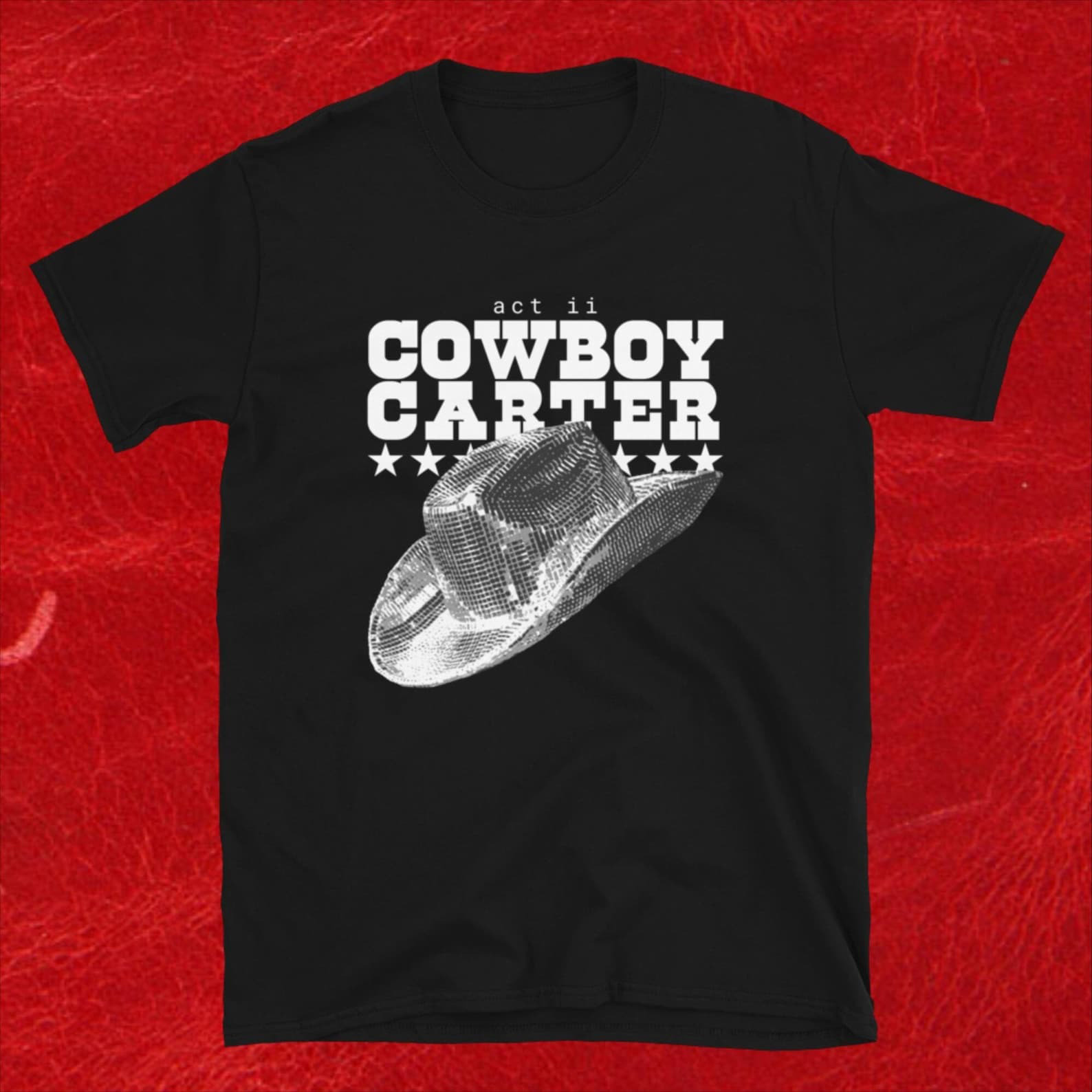 Cowboy Carter Unisex T-Shirt Gift For Fans