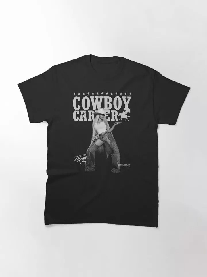 Cowboy Carter Unisex T-Shirt Unique Gift for Cowboy Carter Fans