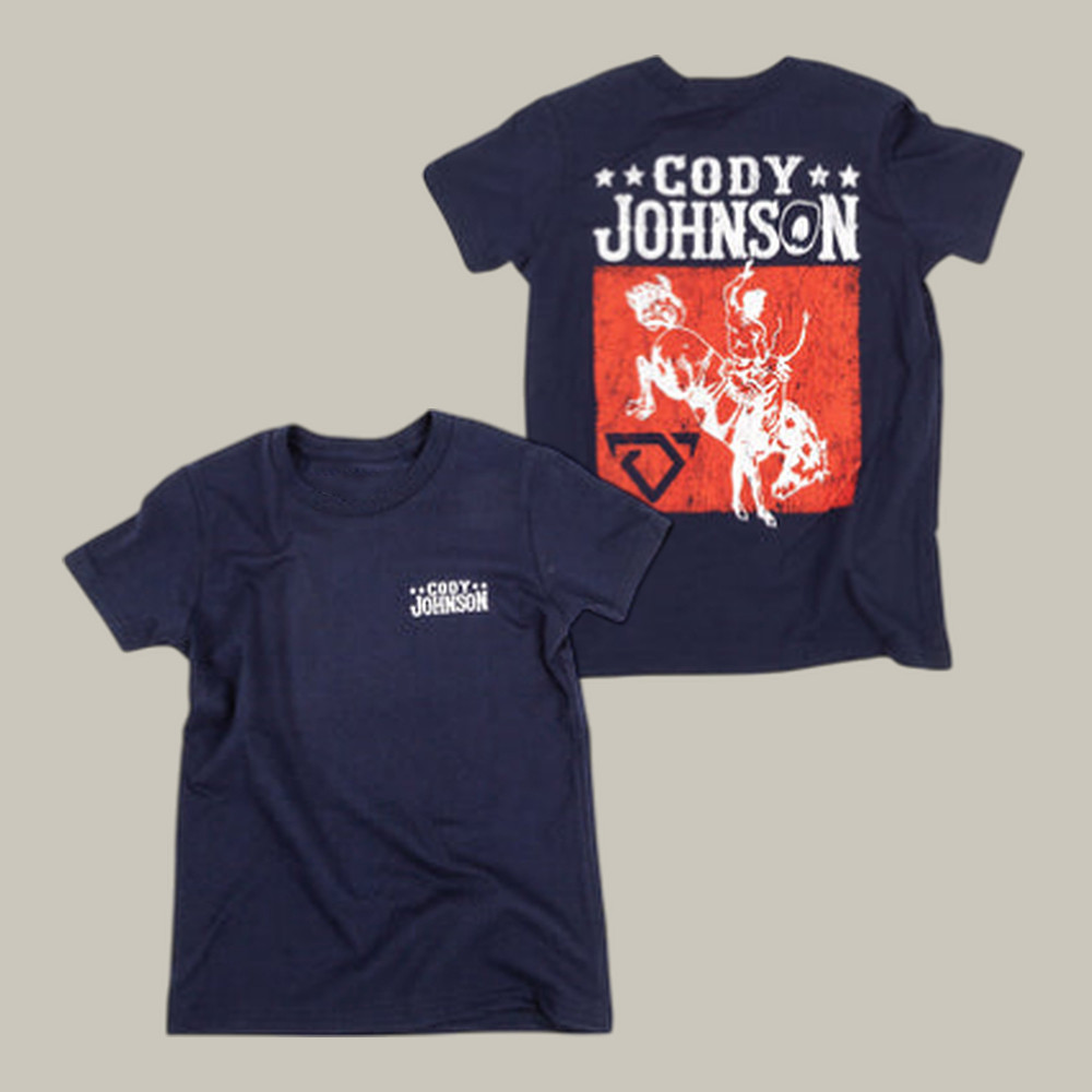 Cowboy Cody Johnson T-Shirt Music Concert Tee Cody Johnson Lover Gift For Boyfriend