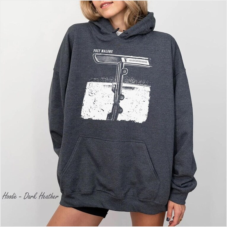 Cowboy Post Hoodie Vintage Post Hoodie Gifts For Sister Merch Apparel