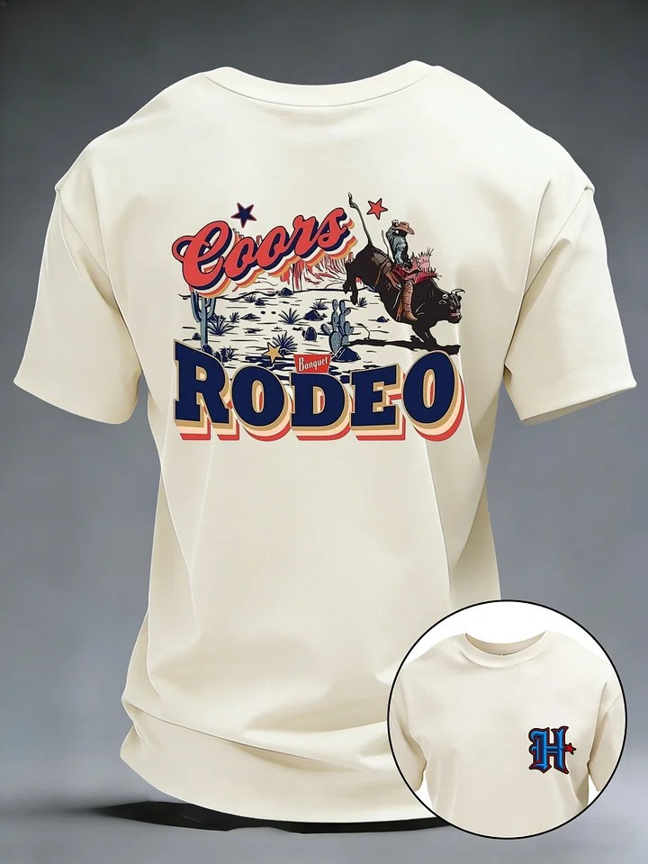 Cowboy Rodeo T Shirt Houston Western Spirit Gift For Texas Ranch Fans