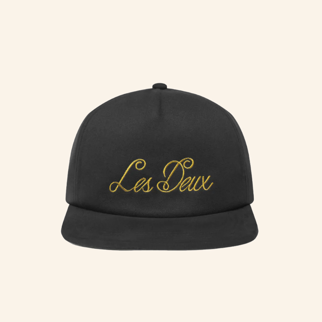 Cowboys And Astronauts Merch Les Deux Embroidered Hat Best Gifts For Husband