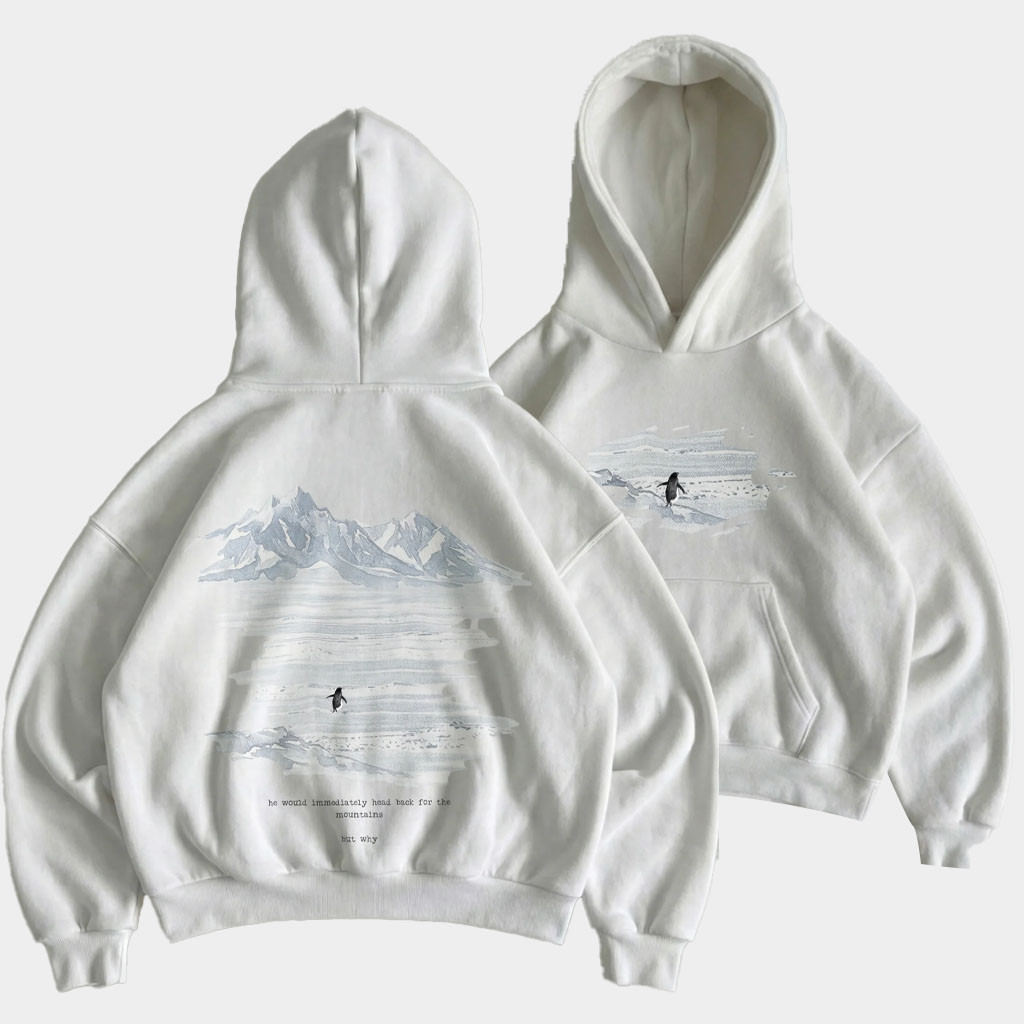 Cozmoz Merch The Penguin Hoodie Birthday Gift Ideas For Boyfriend