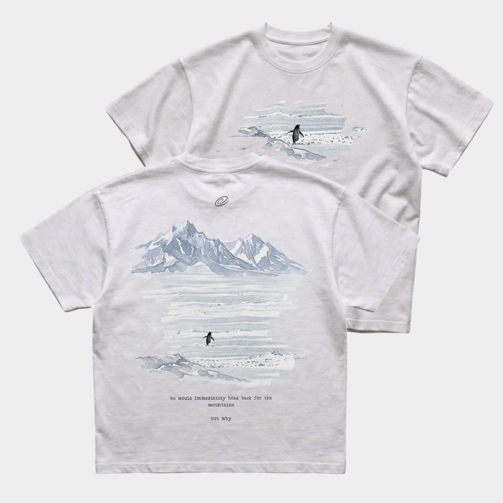 Cozmoz Merch The Penguin T-Shirt Unique Gift For Sisters Birthday-1