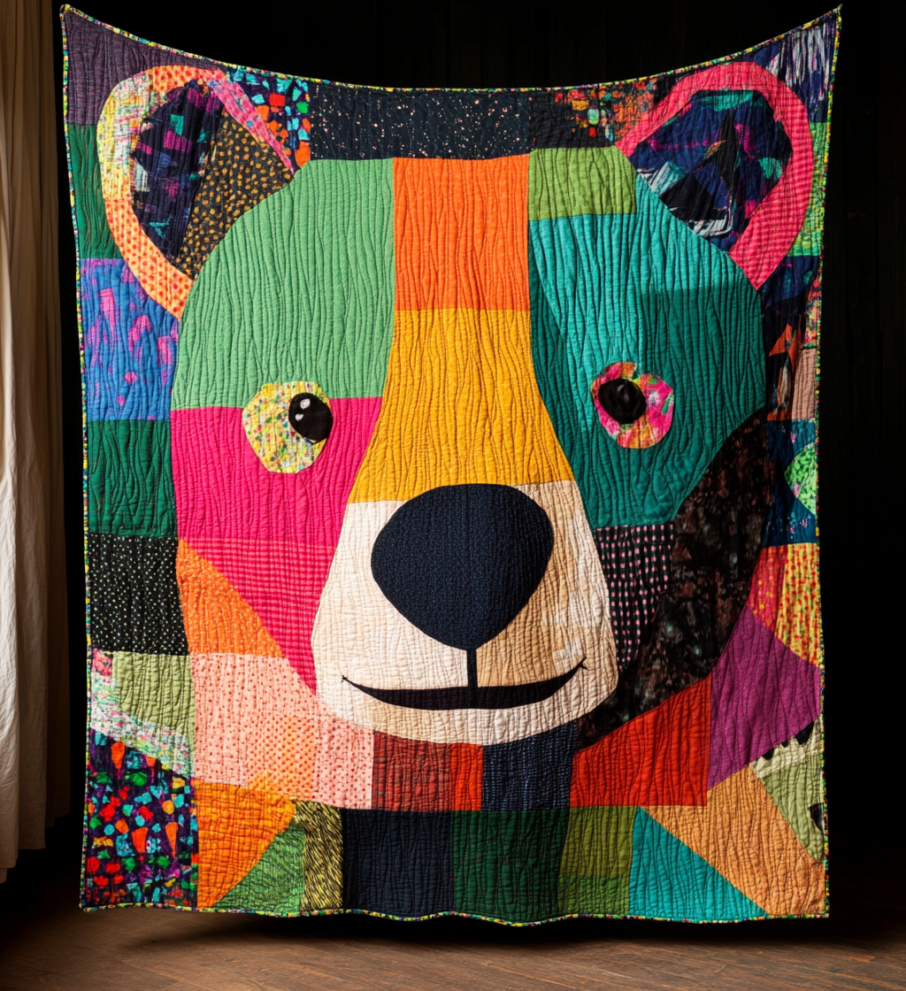 Cozy Cave Quilted Blanket Native American Gifts