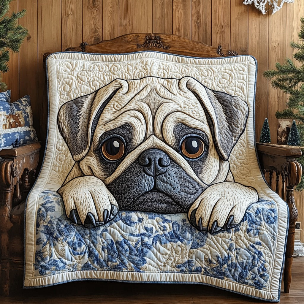 Cozy Charm Quilt Lightweight Quilt Blanket for Year-Round Comfort