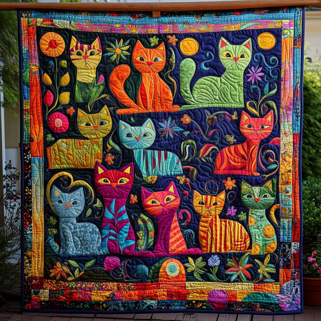 Cozy Companions Quilted Blanket Cute Blankets For Her