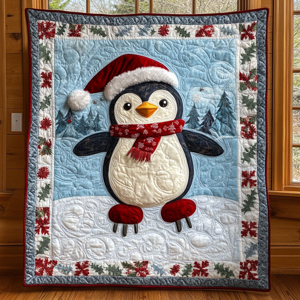 Cozy Flippers Quilt Trendy Quilt Blanket for Modern Home Interiors