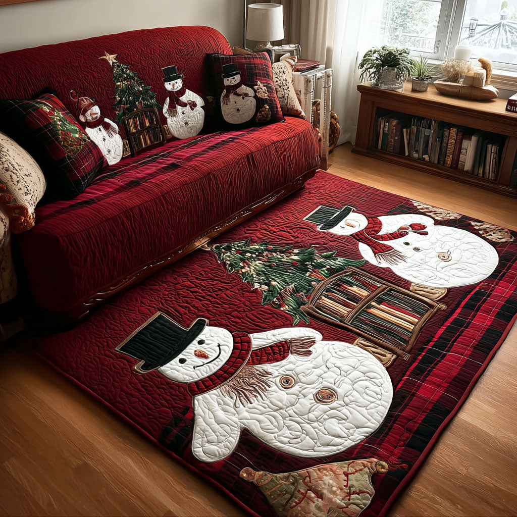 Cozy Frosty Nights Area Rug Front Door Entryway Ideas Grandma Presents For Christmas