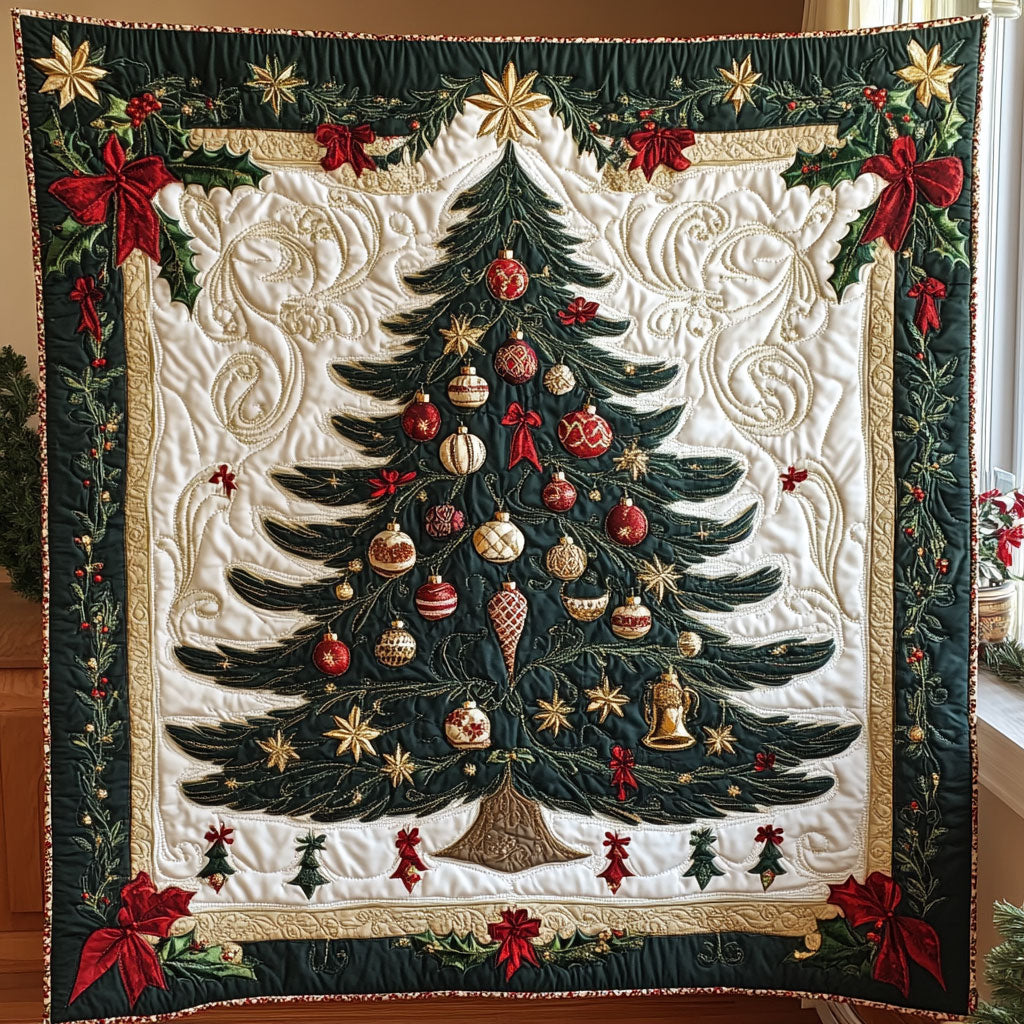 Cozy Spark Quilt Ultra-Soft Quilt Blanket for Hotel-Like Experience