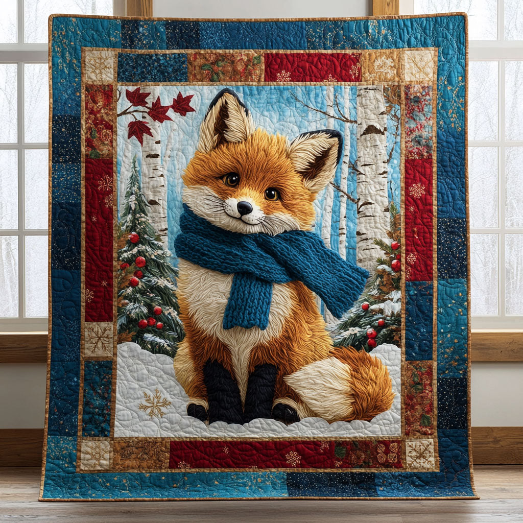 Cozy Tail Quilt Trendy Quilt Blanket Gift for Modern Home