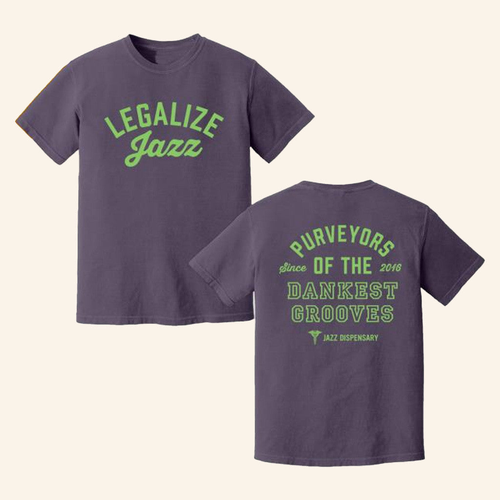 Craft Recordings Merch Jazz Dispensary Legalize Jazz Shirt Father Gifts Craft Recordings Merch Jazz Dispensary Legalize Jazz Shirt Father Gifts