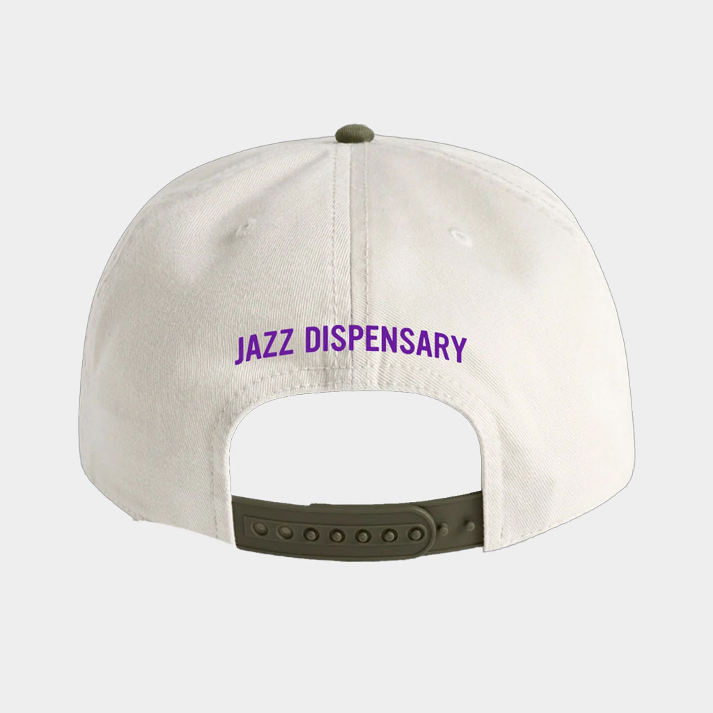 Craft Recordings Merch Jazz Dispensary New Spiritual Jazz Hat Embroidered Gift Ideas For Sister Craft Recordings Merch Jazz Dispensary New Spiritual Jazz Hat Embroidered Gift Ideas For Sister