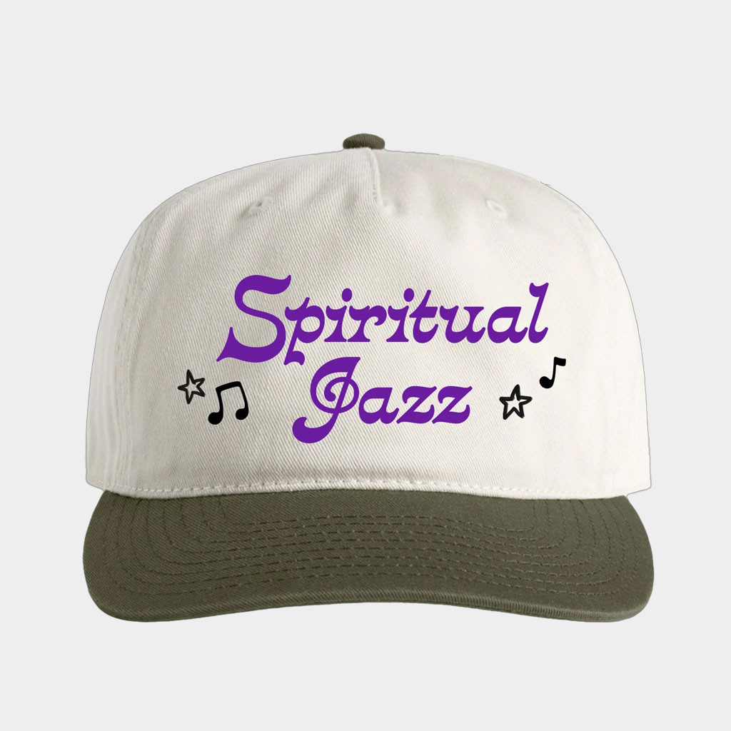 Craft Recordings Merch Jazz Dispensary New Spiritual Jazz Hat Embroidered Gift Ideas For Sister-1