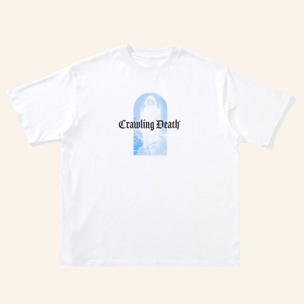 Crawling Death Merch Ghost T-Shirt Christmas Gift Ideas For Dad Crawling Death Merch Ghost T-Shirt Christmas Gift Ideas For Dad