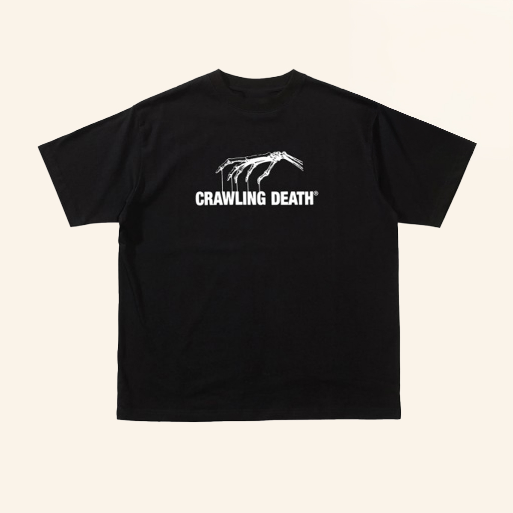 Crawling Death Merch Strings T-Shirt Christmas Presents For Him Crawling Death Merch Strings T-Shirt Christmas Presents For Him