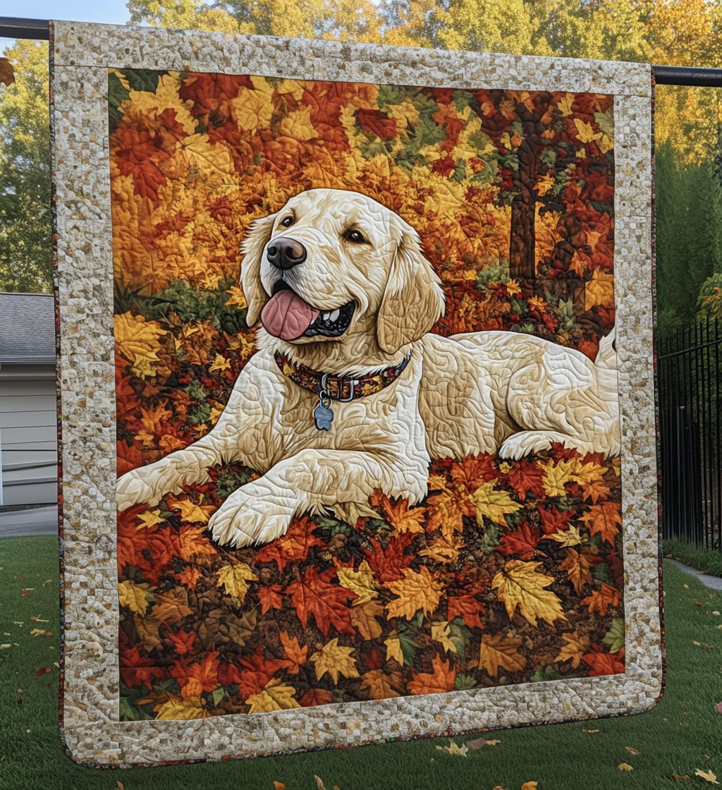 Creamy Cuddles Quilted Blanket Good Gifts For New Dog Owners