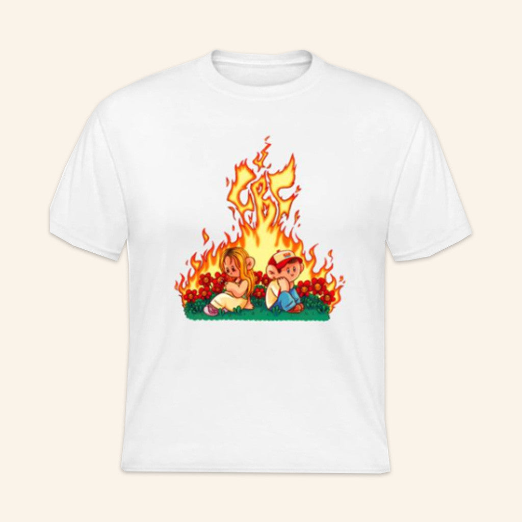 Creator Merch Fireball Friday T-Shirt Unique Gift For Boyfriend