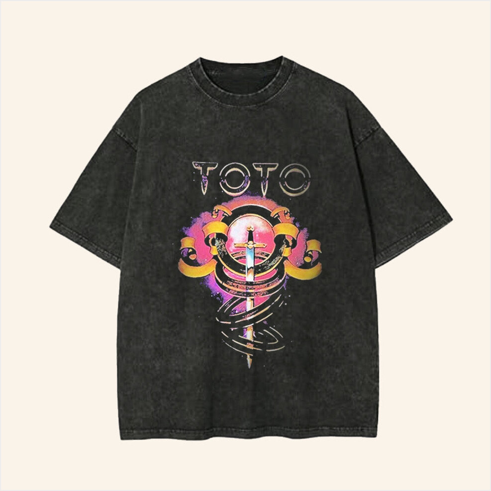 Creatorink Merch Bronze Deity Wash T-Shirt Gifts For Father Birthday Gifts For Fans