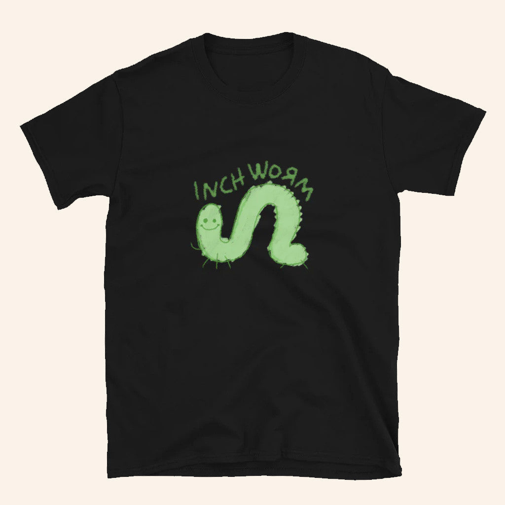 Creatorink Merch Zane Little Inchworm T-Shirt Gift Ideas For Him Creatorink Merch Zane Little Inchworm T-Shirt Gift Ideas For Him