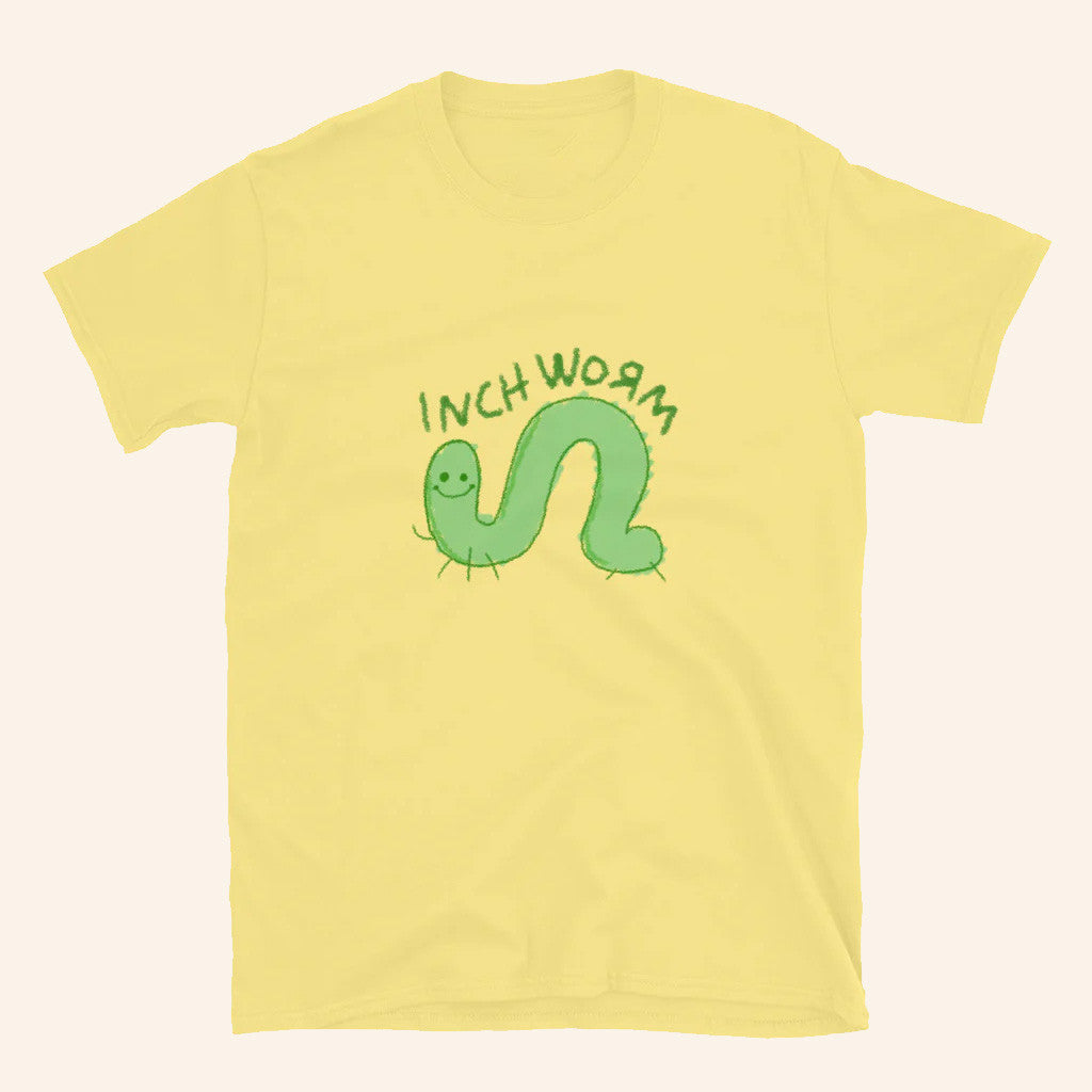 Creatorink Merch Zane Little Inchworm T-Shirt Gift Ideas For Son
