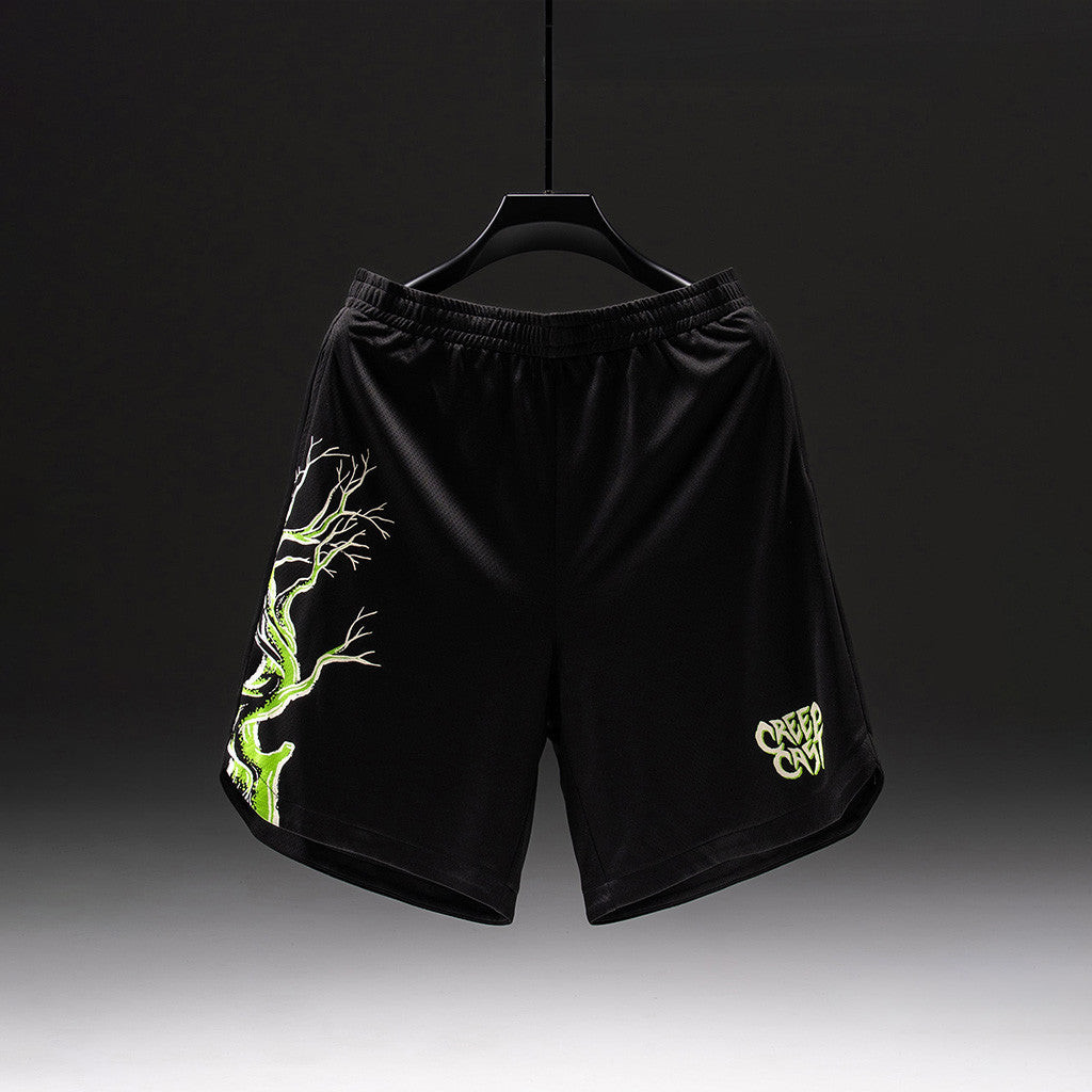 Creep Cast Merch CreepCast Shorts Good Gifts For Boyfriend Creep Cast Merch CreepCast Shorts Good Gifts For Boyfriend