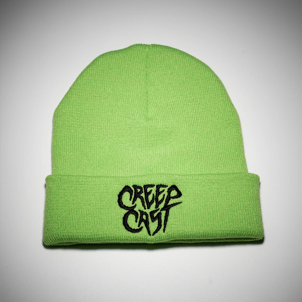 Creepcast Merch Creepcast Beanie Halloween Present Ideas For Fans Creepcast Merch Creepcast Beanie Halloween Present Ideas For Fans