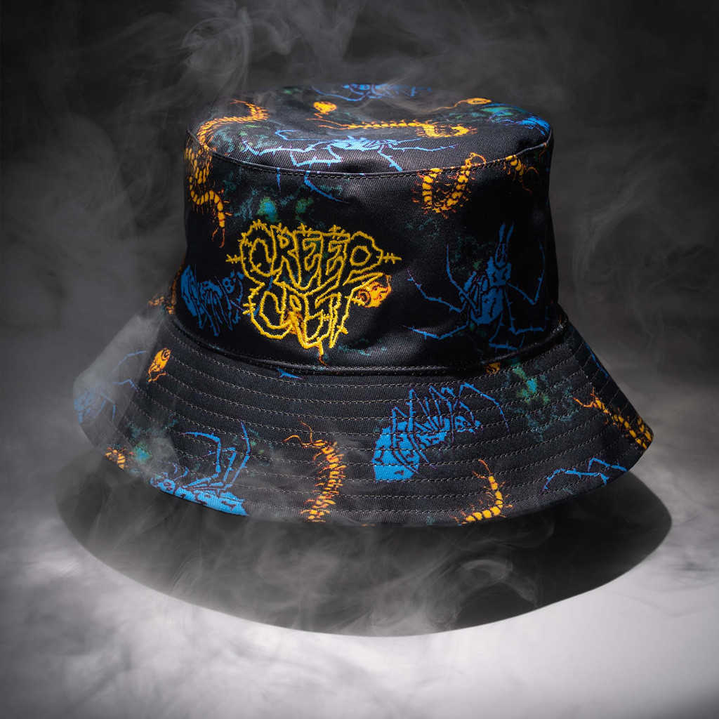 Creepcast Merch Creepcast Bucket Hat Halloween Gifts Ideas For Husband Creepcast Merch Creepcast Bucket Hat Halloween Gifts Ideas For Husband