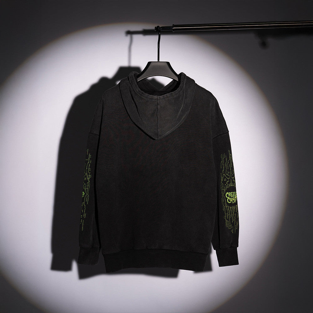 Creepcast Merch Hoodie Creep Cast Hoodie Who Up Creepin Birthday Gift for Husband Creepcast Merch Hoodie Creep Cast Hoodie Who Up Creepin Birthday Gift for Husband