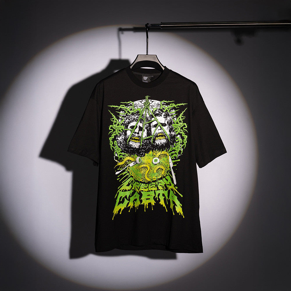 Creepcast Merch Shirt Creep Cast T-Shirt Horror Podcast Merchandise Anniversary Gift for Men Creepcast Merch Shirt Creep Cast T-Shirt Horror Podcast Merchandise Anniversary Gift for Men