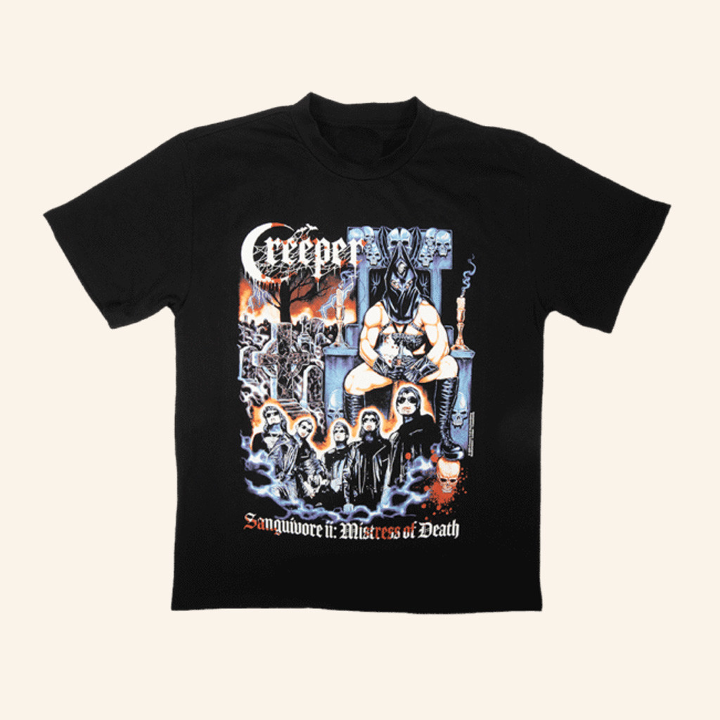 Creeper Cult Merch Comic Con T-Shirt Christmas Presents For Boyfriend Creeper Cult Merch Comic Con T-Shirt Christmas Presents For Boyfriend